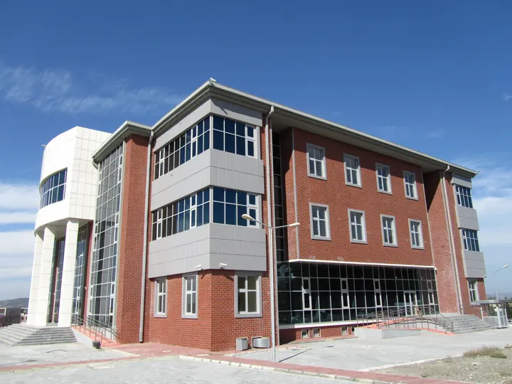 Terracotta façade application — 07