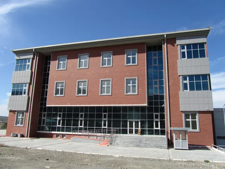 Terracotta façade application — 14