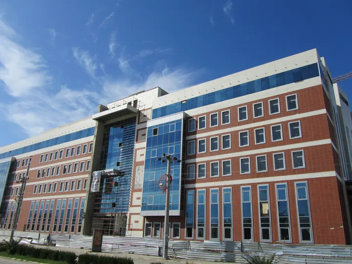 Terracotta façade application — 15